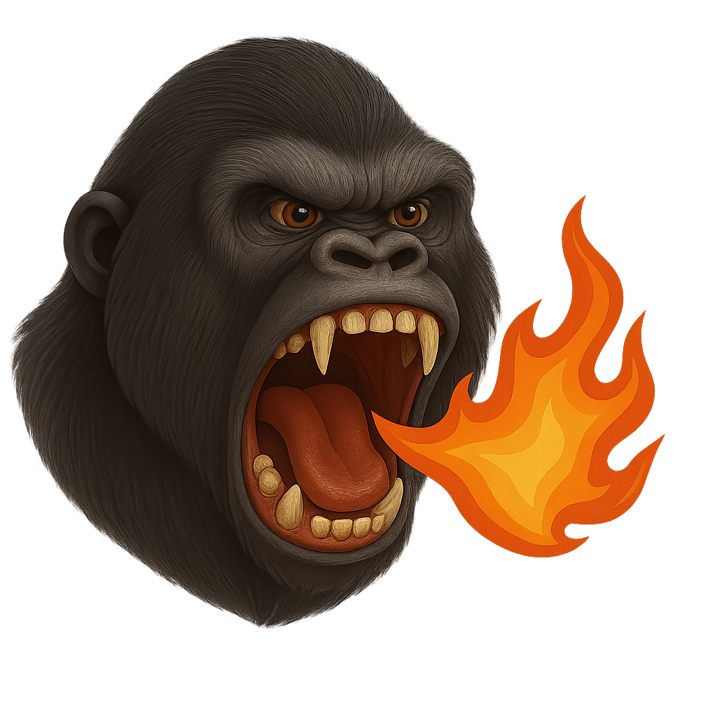 Gorilla Image